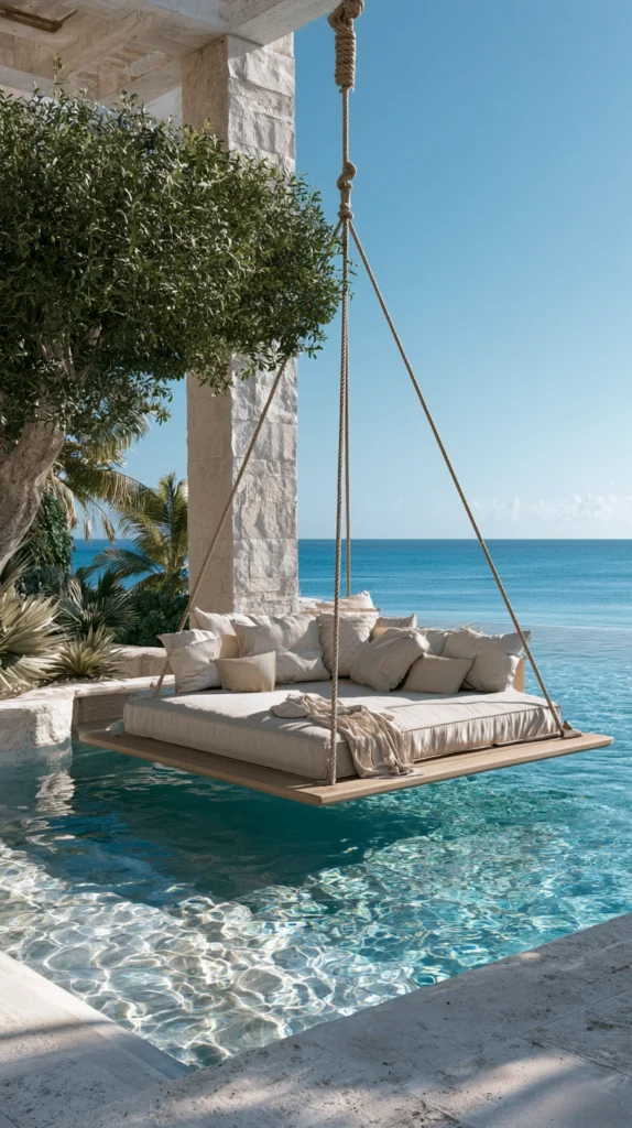 15 Poolside Seating Ideas That Feel High-End 8 we 7 1