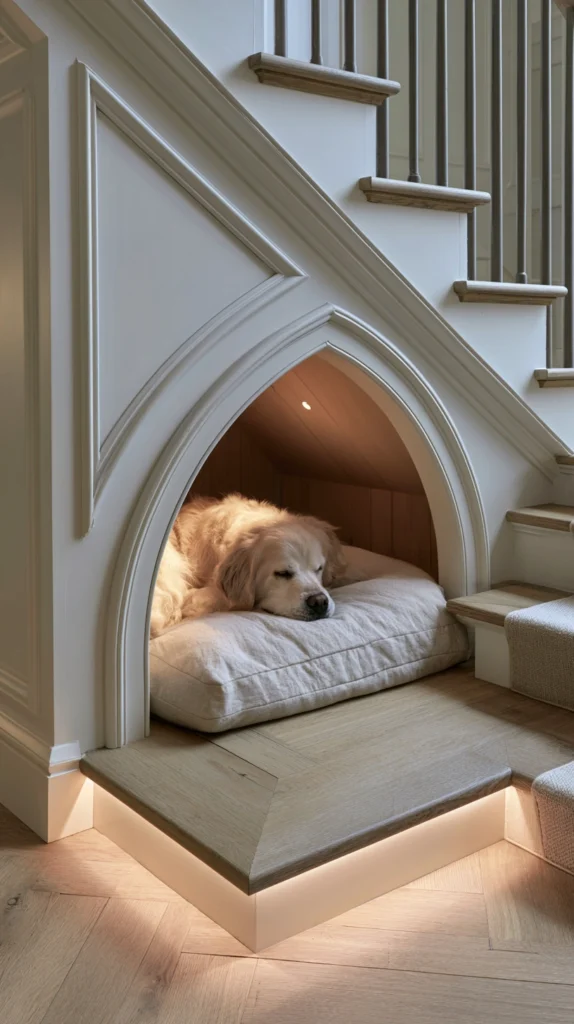 14 Pet Sleeping Corner Ideas 8 we 7