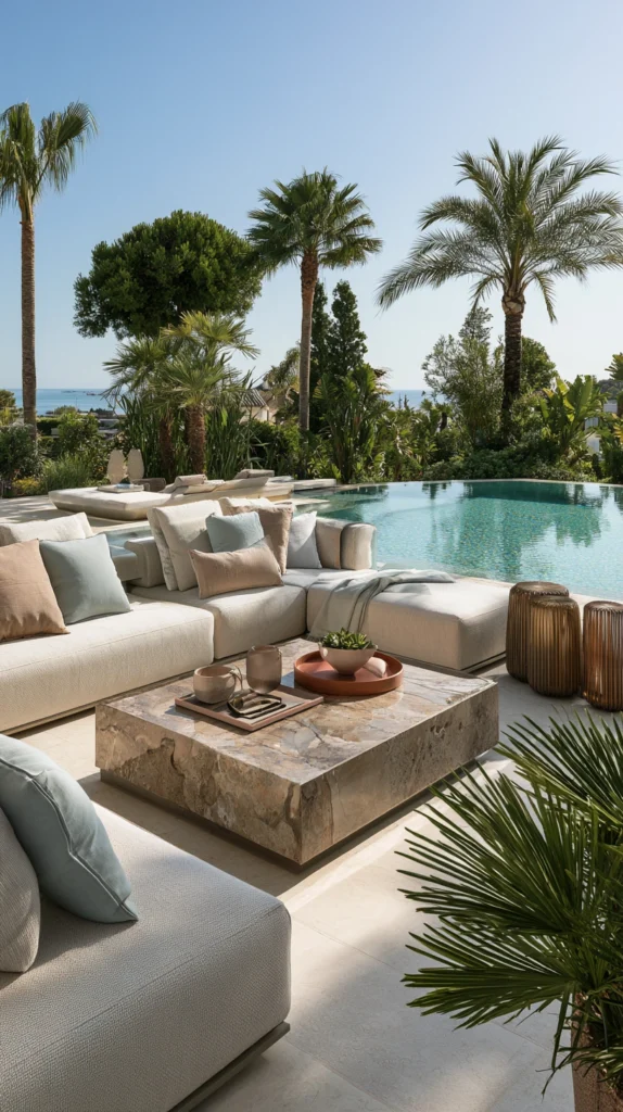 15 Poolside Seating Ideas That Feel High-End 9 we 8 1