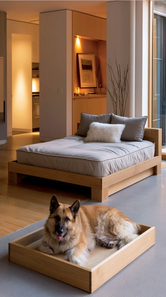 14 Pet Sleeping Corner Ideas 9 we 8
