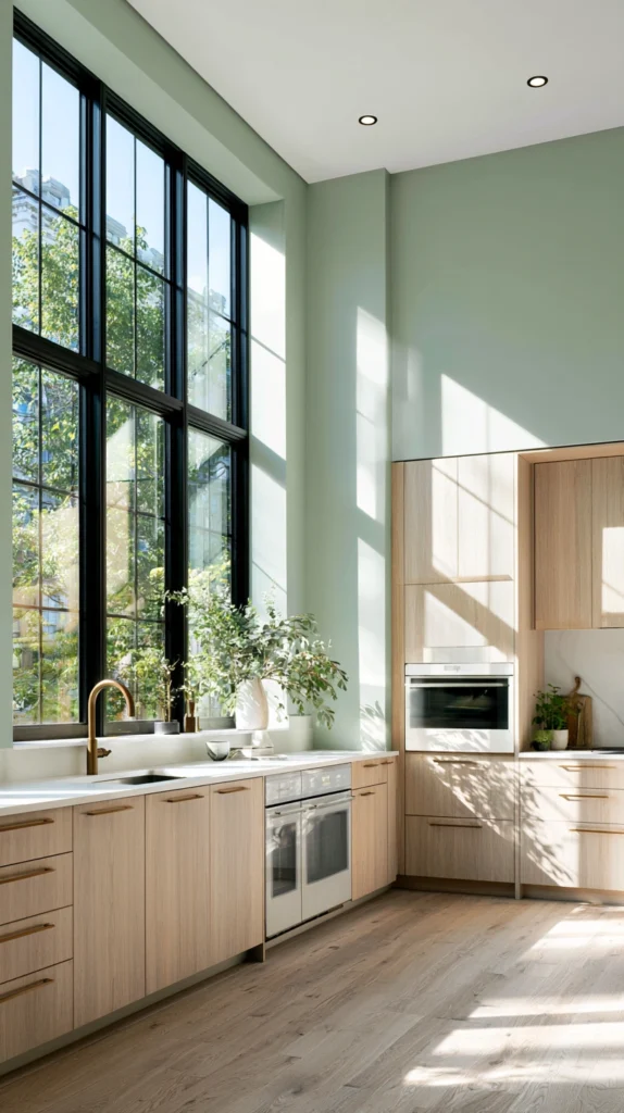 13 Kitchen Wall Color Ideas 2 wf 1