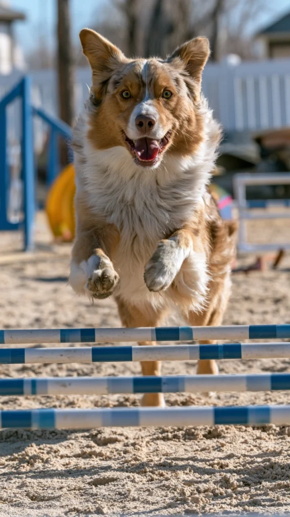 15 Backyard Agility Course Ideas for Dogs 11 wf 10 1
