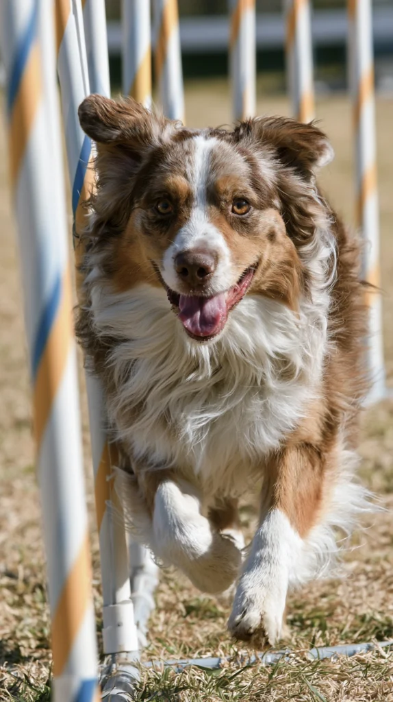 15 Backyard Agility Course Ideas for Dogs 13 wf 12 1