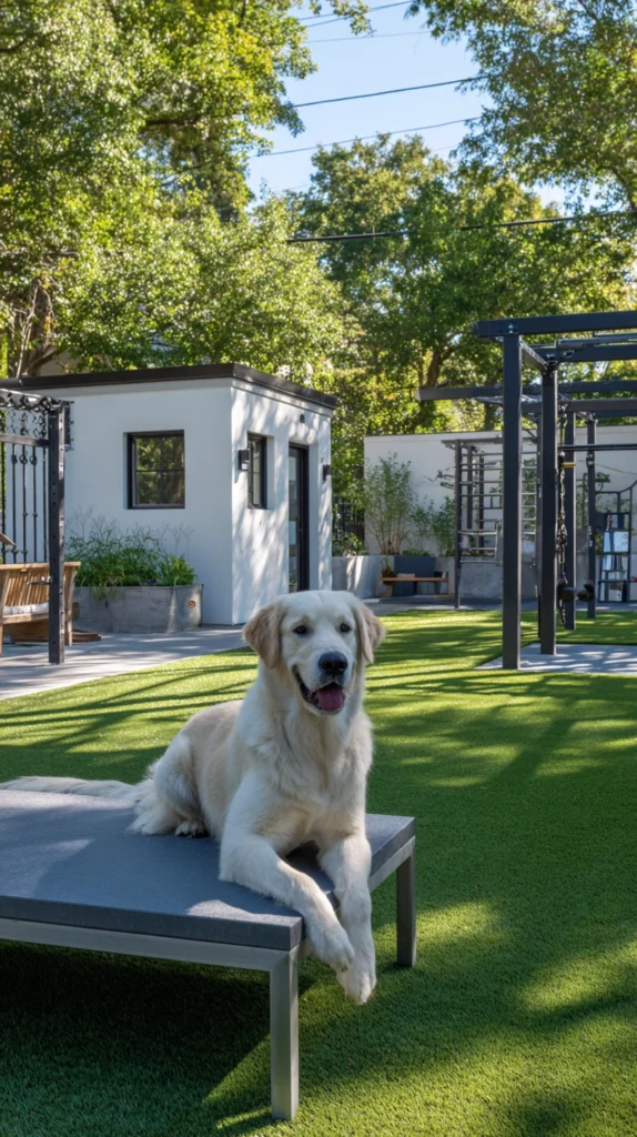 15 Backyard Agility Course Ideas for Dogs 6 wf 5 1