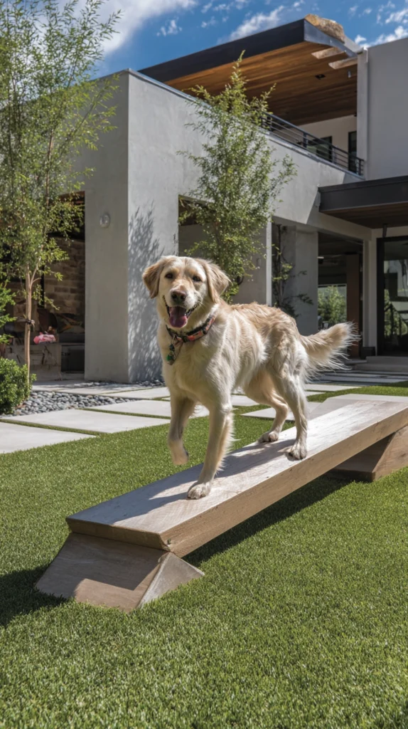 15 Backyard Agility Course Ideas for Dogs 9 wf 8 1
