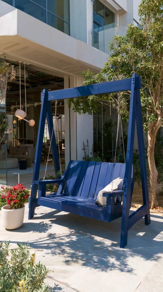 14 Wooden Garden Swing Inspiration 7 wq 6