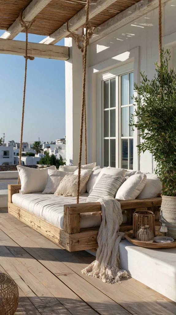 14 Wooden Garden Swing Inspiration 10 wq 9