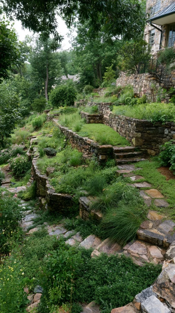 zainy 2.Implement Terracing Creating Level Planting Areas A b 25c72c40 4e09 4479 a725 219537474f28 2