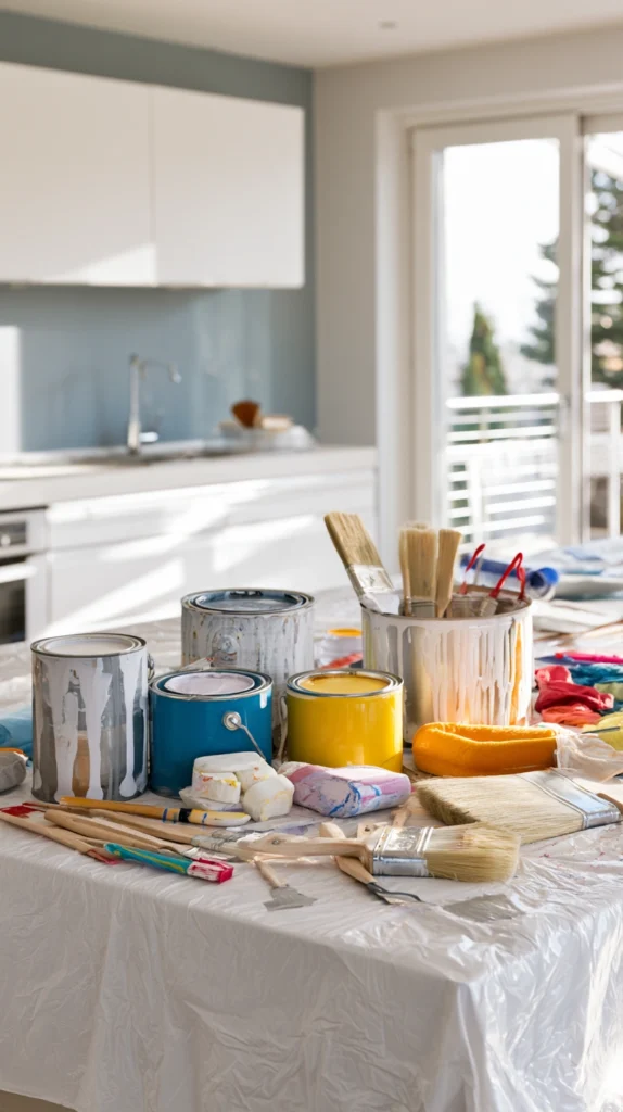 zainy 2. Gather Quality Materials and Tools A sleek kitchen w b7023a5f 45c7 40ab 9762 5ccde8d76771 1