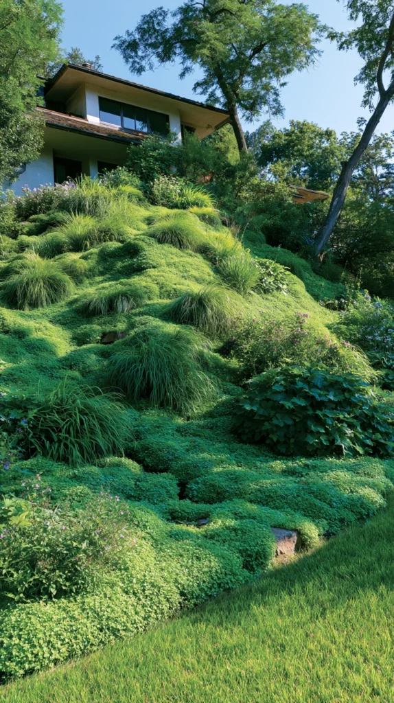 zainy 4.Select Appropriate Slope Plants Preventing Erosion A edf8e053 1621 44ac 8831 cc8905ebf5cc 1