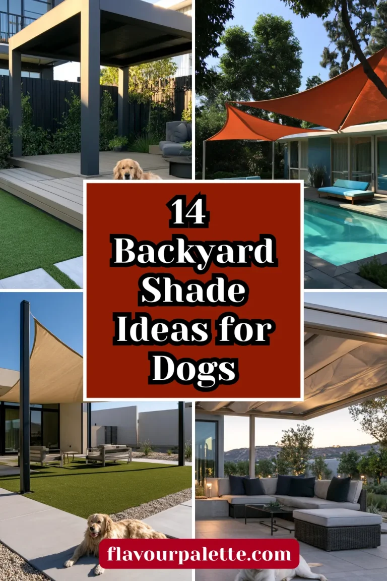 14 Backyard Shade Ideas for Dogs 21 14 Backyard Shade Ideas for Dogs