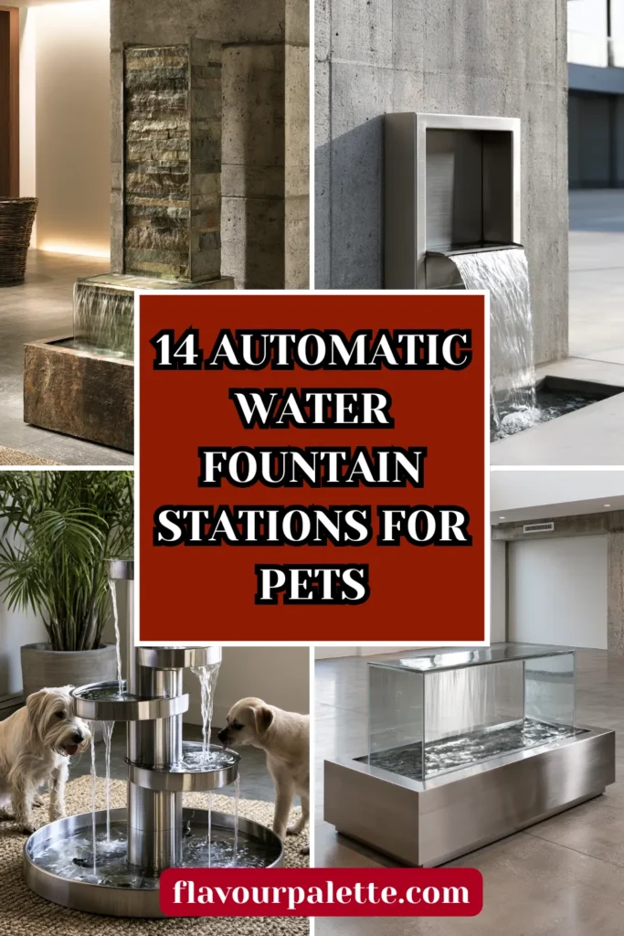 14 Automatic Water Fountain Stations for Pets That Actually Work 1 15 2026 07 06T171140.338