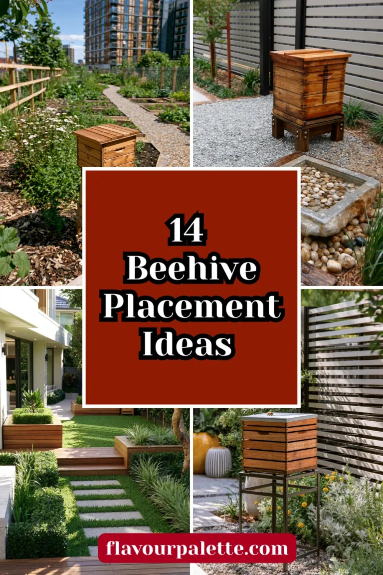 14 Beehive Placement Ideas for Backyard Beekeeping 17 14 Beehive Placement Ideas for Backyard Beekeeping