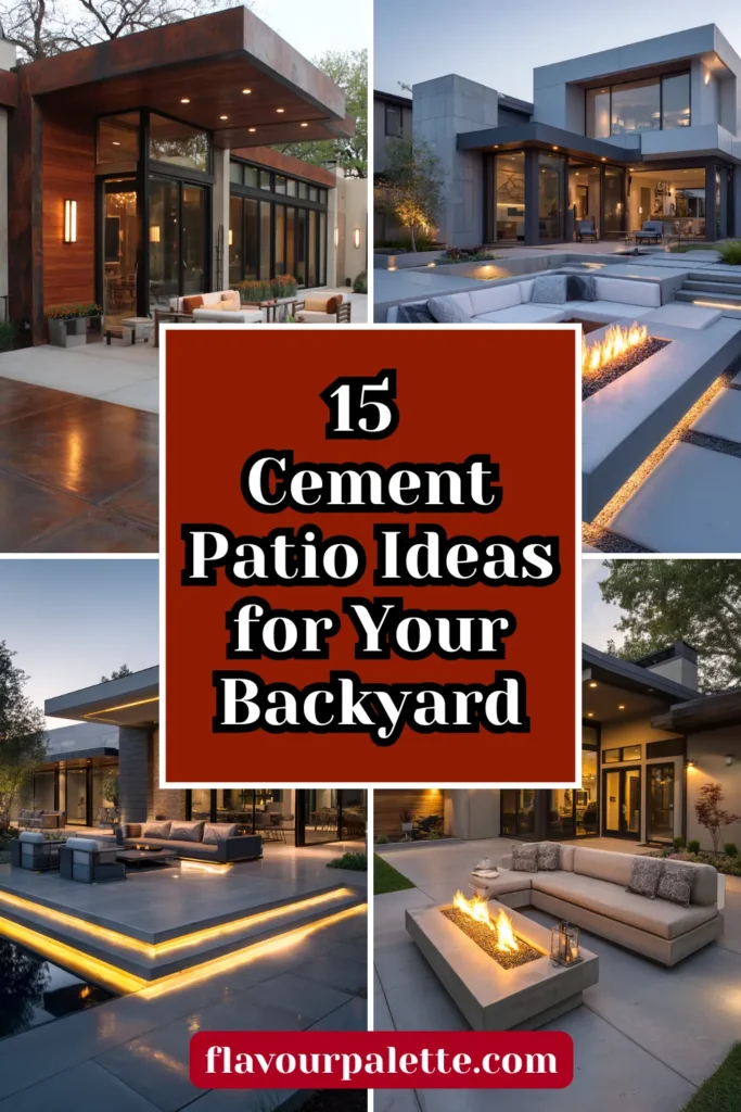 15 Cement Patio Ideas for Your Backyard 1 15 2026 07 12T165054.760