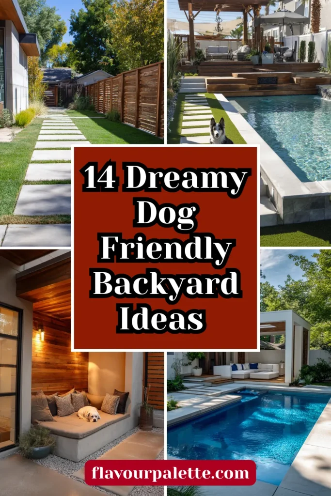 14 Dreamy Dog-Friendly Backyard Ideas to Inspire Your Next Project 1 15 2026 07 19T153018.019