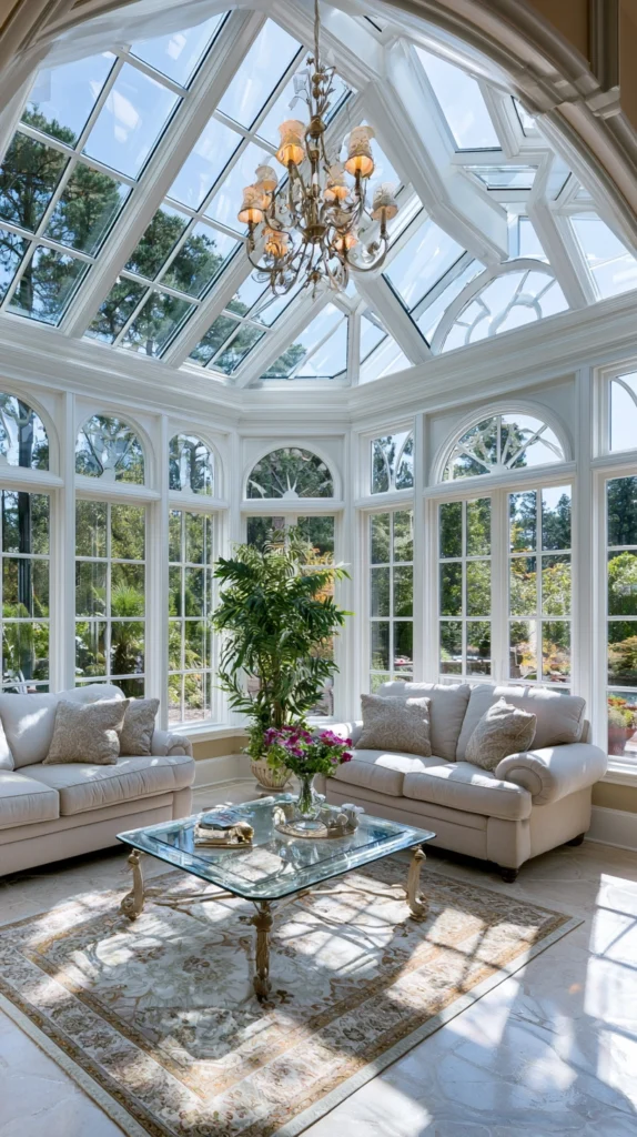 15 Cat-Friendly Sunroom Ideas 16 DW 15