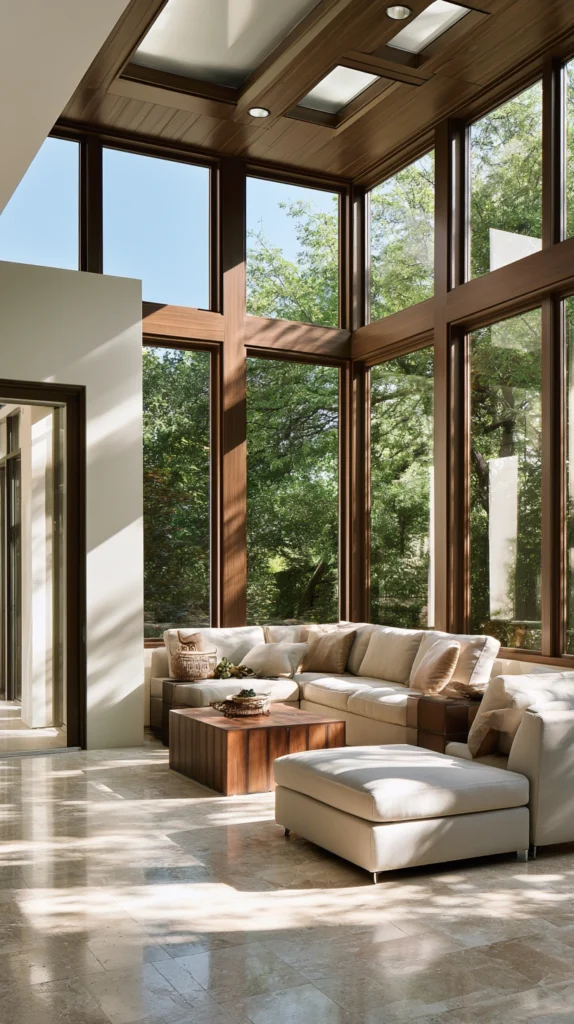 15 Cat-Friendly Sunroom Ideas 4 DW 3