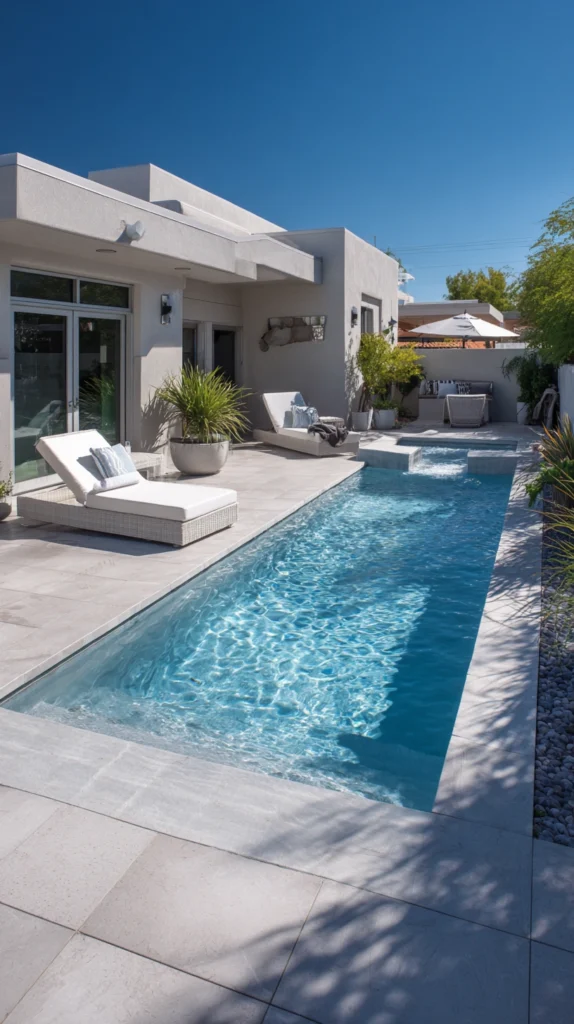 15 Stunning Luxury Pools Backyard Ideas You'll Love 2 cg 1