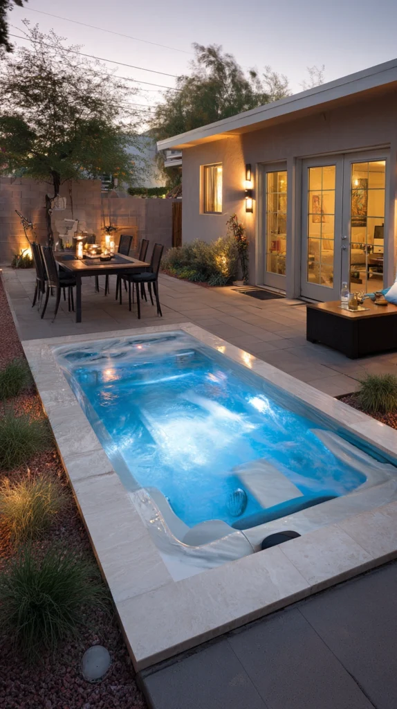 15 Stunning Luxury Pools Backyard Ideas You'll Love 11 cg 10