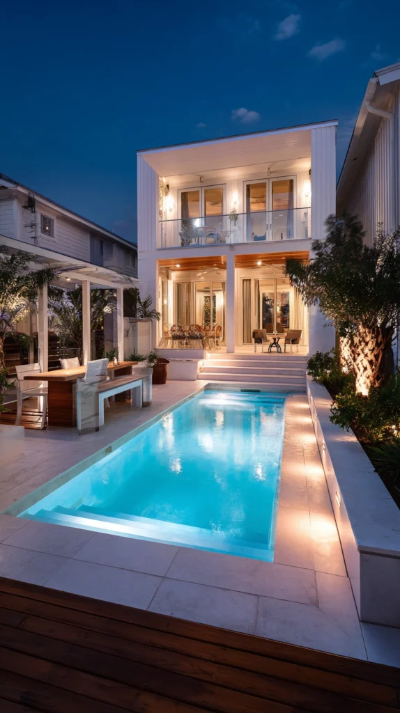 15 Stunning Luxury Pools Backyard Ideas You'll Love 13 cg 12