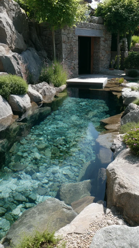 15 Stunning Luxury Pools Backyard Ideas You'll Love 14 cg 13