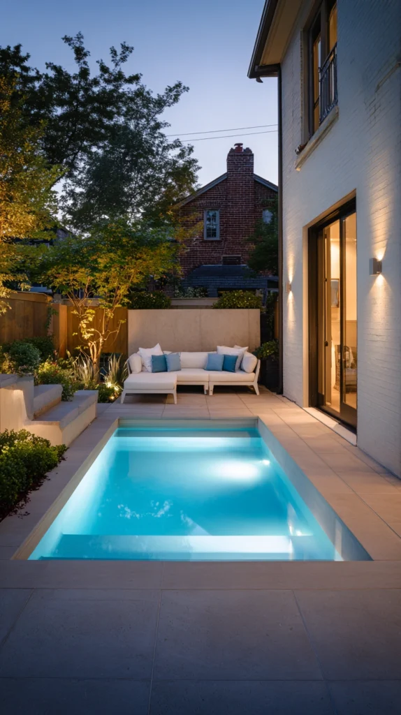15 Stunning Luxury Pools Backyard Ideas You'll Love 4 cg 3