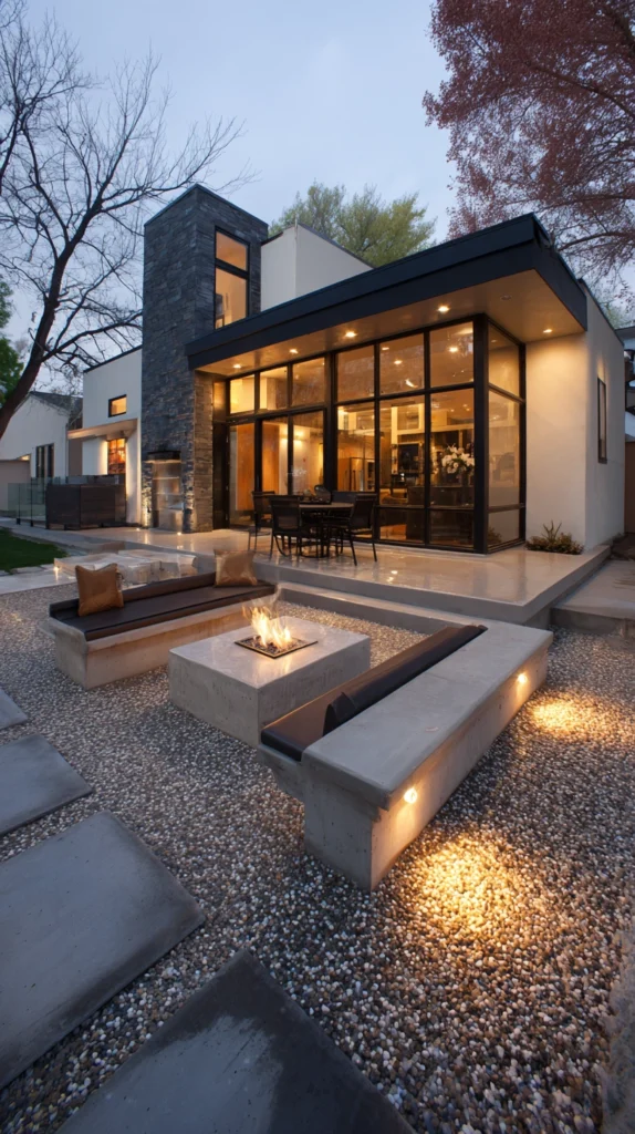 14 Genius Backyard Concrete Patio Ideas to Try This Year 5 cg 4 1