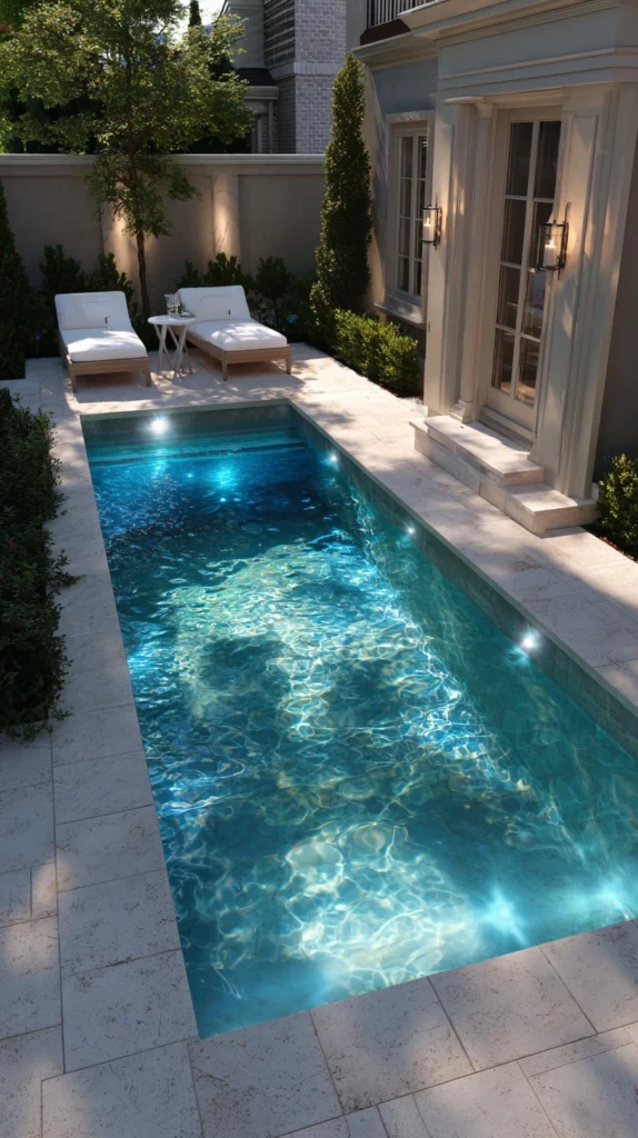 15 Stunning Luxury Pools Backyard Ideas You'll Love 5 cg 4