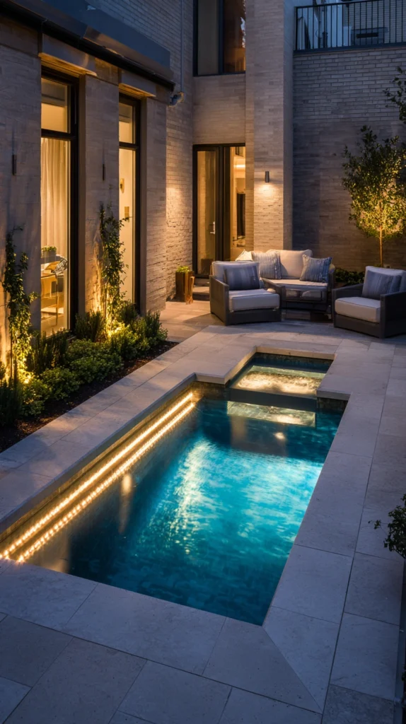 15 Stunning Luxury Pools Backyard Ideas You'll Love 6 cg 5