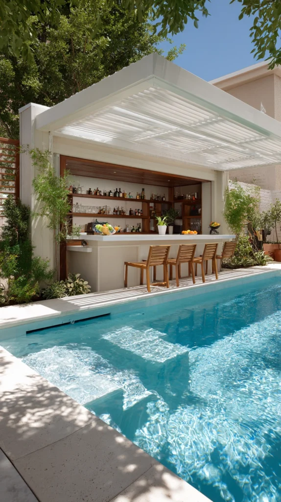 15 Stunning Luxury Pools Backyard Ideas You'll Love 8 cg 7