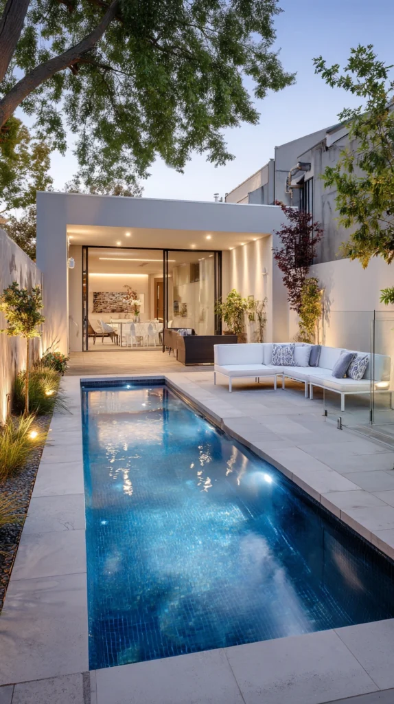 15 Stunning Luxury Pools Backyard Ideas You'll Love 10 cg 9