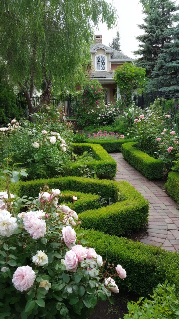 13 Gorgeous Dream Backyard Garden Ideas for Every Yard 13 dc 12