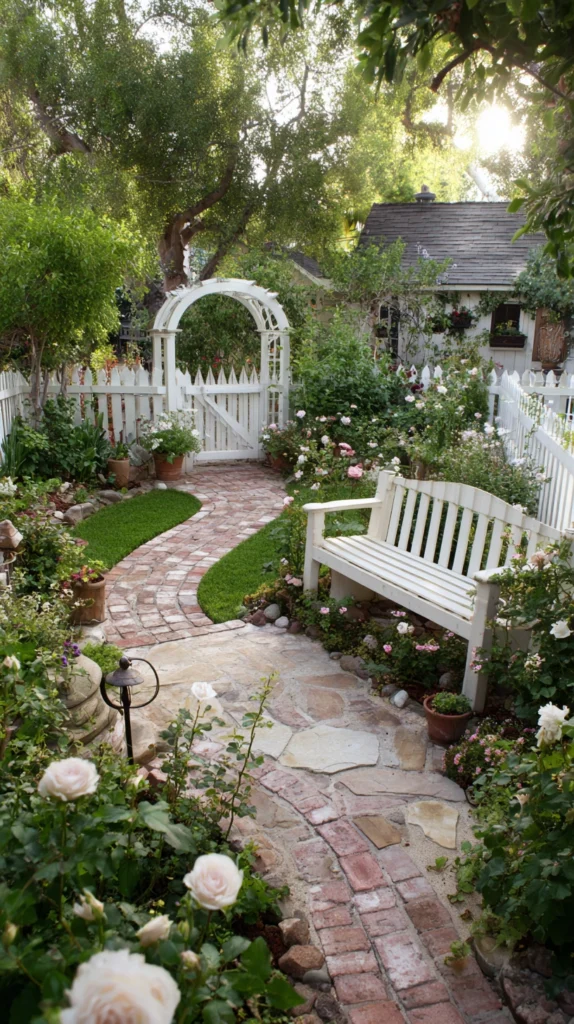 13 Gorgeous Dream Backyard Garden Ideas for Every Yard 6 dc 5