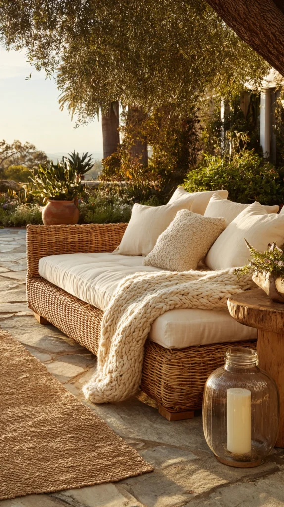 15 Outdoor Daybed Ideas for Ultimate Relaxation 2 de 1