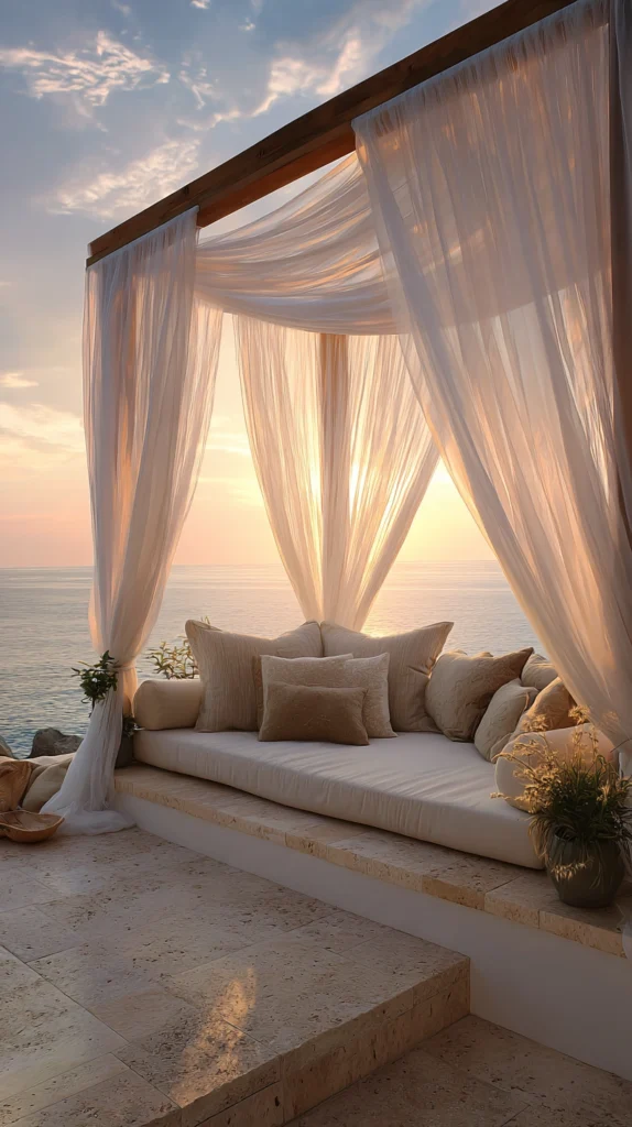 15 Outdoor Daybed Ideas for Ultimate Relaxation 14 de 13