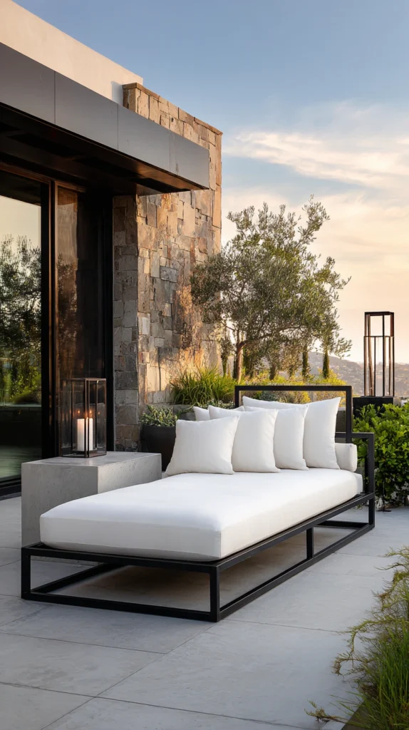 15 Outdoor Daybed Ideas for Ultimate Relaxation 3 de 2