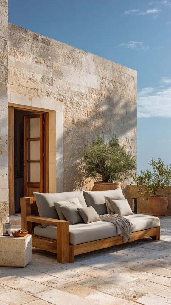 15 Outdoor Daybed Ideas for Ultimate Relaxation 4 de 3