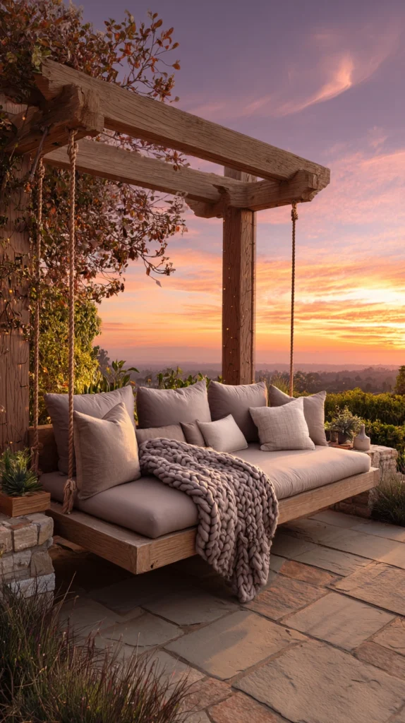 15 Outdoor Daybed Ideas for Ultimate Relaxation 8 de 7