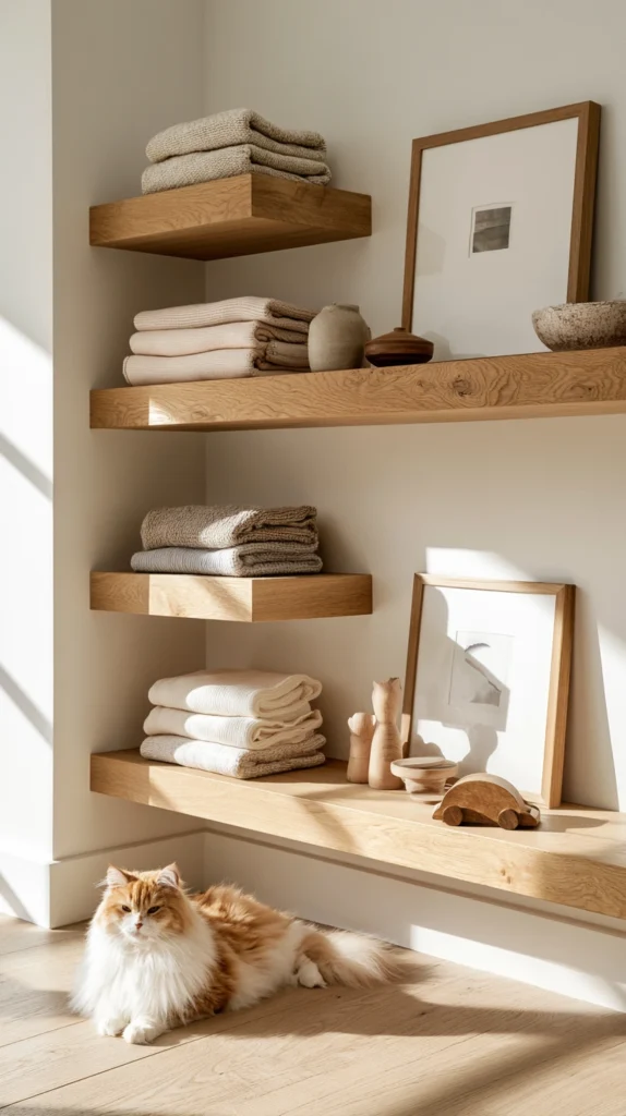 15 Japandi Cat Corner Ideas 12 dg 11