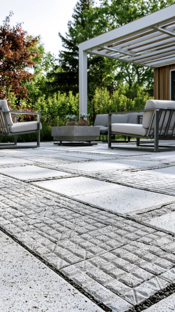 14 Pet-Friendly Patio Flooring Ideas 2 ed 1 1