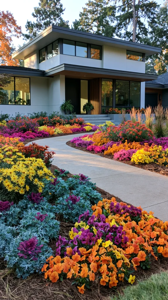 15 Fall Landscaping Ideas That Boost Curb Appeal 14 ed 13 3