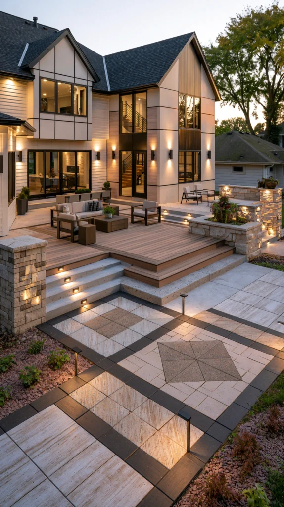 14 Pet-Friendly Patio Flooring Ideas 15 ed 14 1