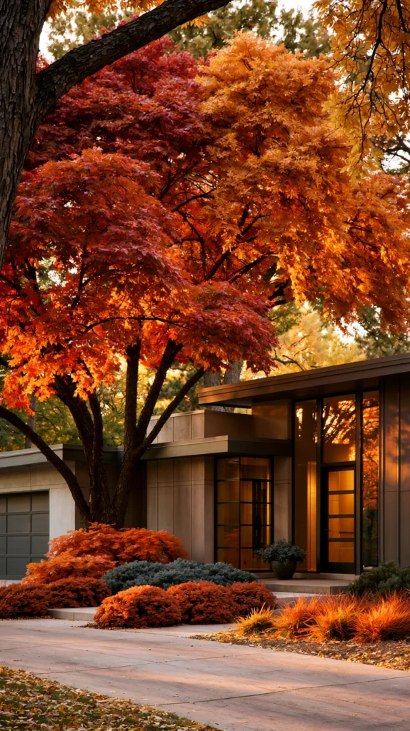 15 Fall Landscaping Ideas That Boost Curb Appeal 4 ed 3 3