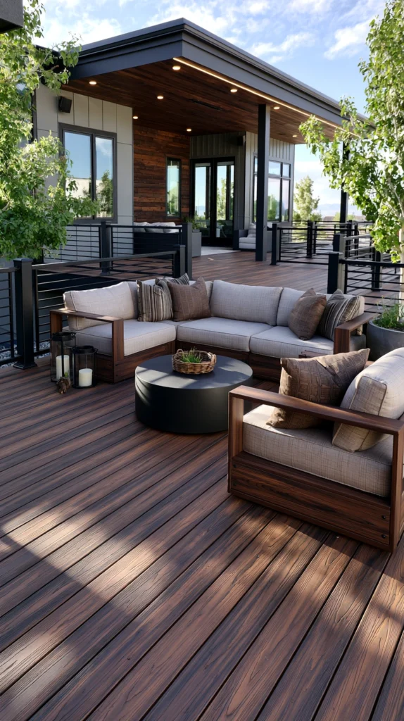 14 Pet-Friendly Patio Flooring Ideas 9 ed 8 1