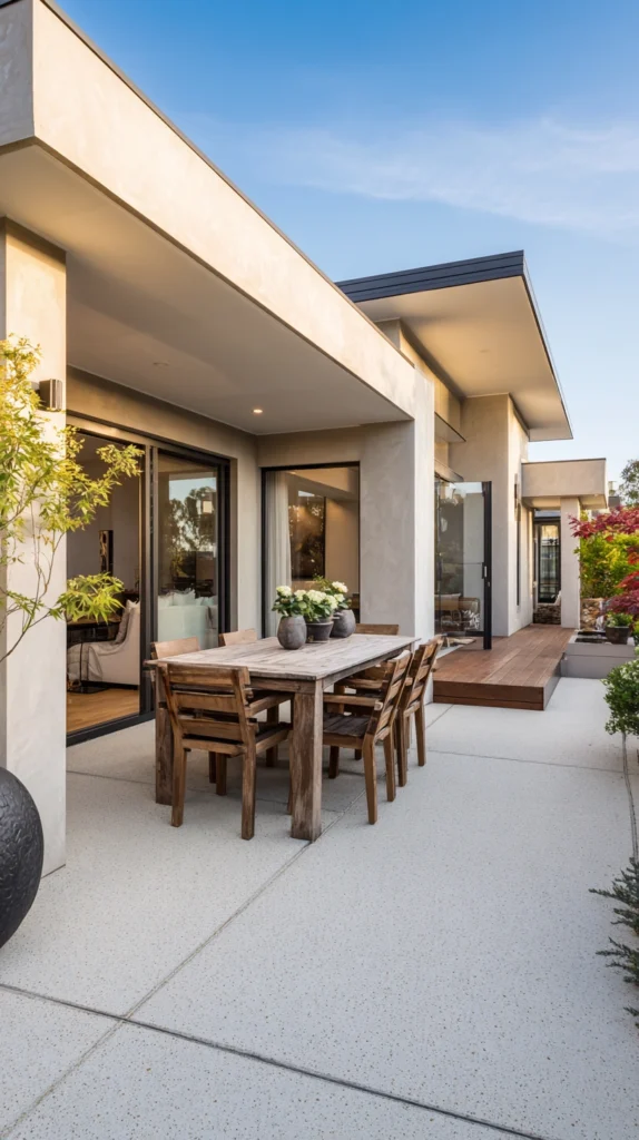 15 Cement Patio Ideas for Your Backyard 10 ed 9 2
