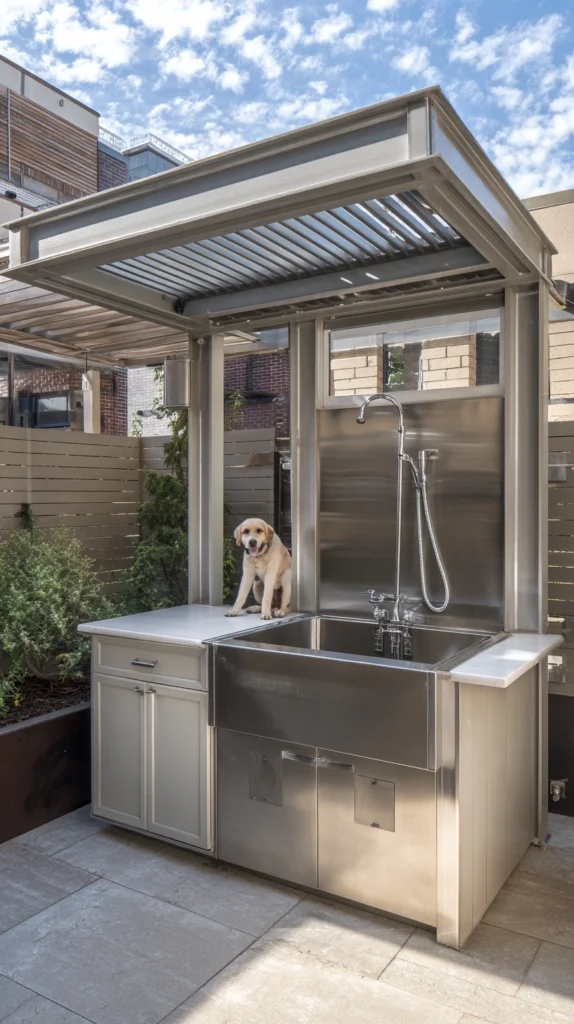 14 Dreamy Dog-Friendly Backyard Ideas to Inspire Your Next Project 11 fc 10 1