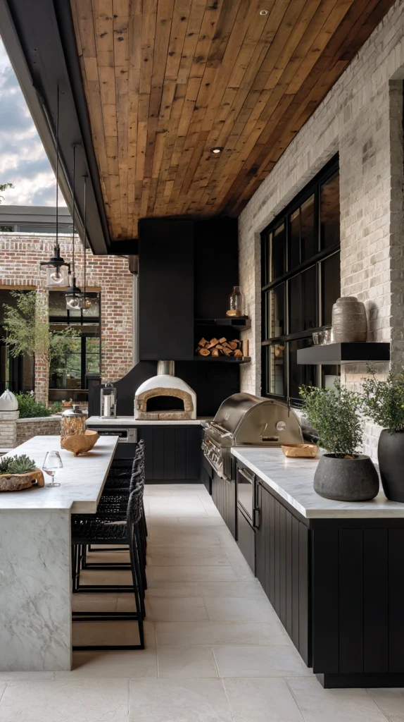 17 Large Backyard Ideas We're Obsessed With 11 fc 10