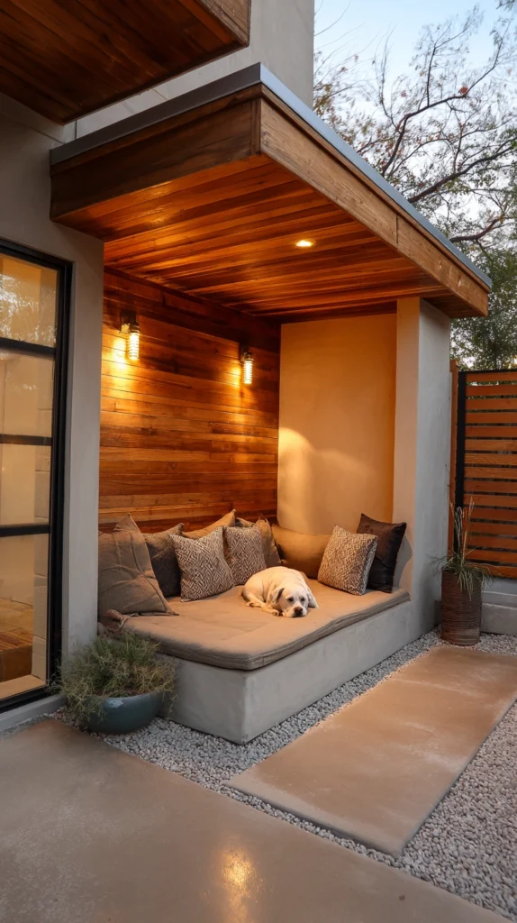 14 Dreamy Dog-Friendly Backyard Ideas to Inspire Your Next Project 12 fc 11 1