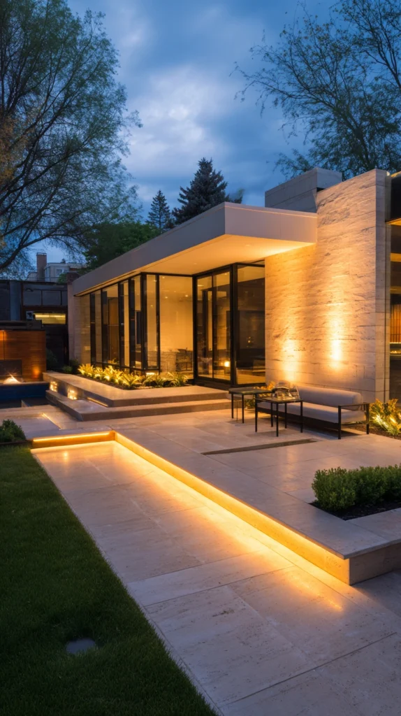 17 Large Backyard Ideas We're Obsessed With 12 fc 11
