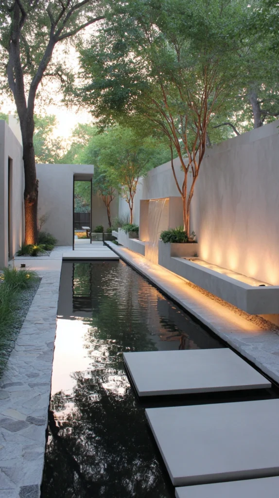 17 Large Backyard Ideas We're Obsessed With 13 fc 12